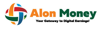 Alon Money Logo